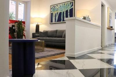 Trevi Fountain Luxury Flat