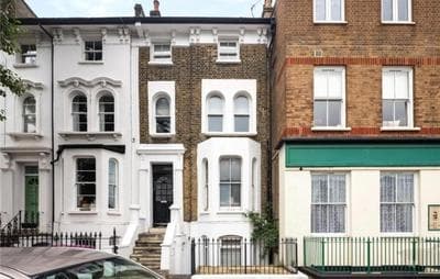 Bright, stylish & cosy 3-Bed Flat near Mile End