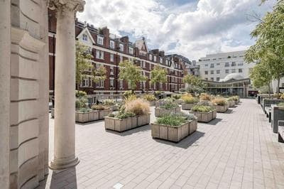 DYC Oxford Street - Selfridges - 3bed with lift