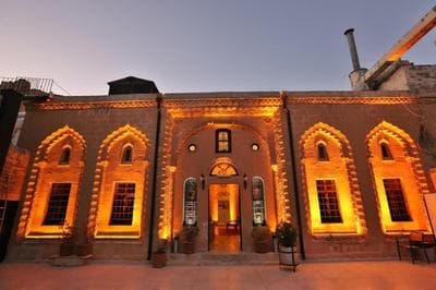 Mardin Konak Osmanlı