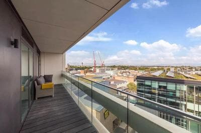 King’s Cross modern 2 bedroom
