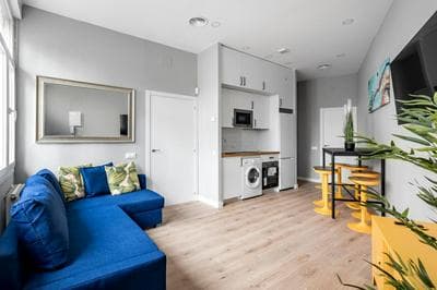 Asombroso cerca calle Orense - Apartamento TETUAN