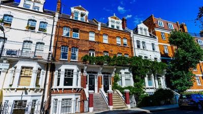 Stylish Apartment in Kensington