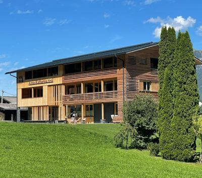 Appartementhaus Anna Katharina