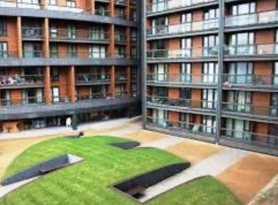 O2 Excel city airport apartment