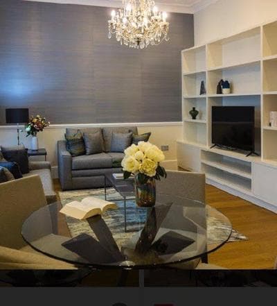 Luxury 1 Bd Serviced Apartment In Belgravia