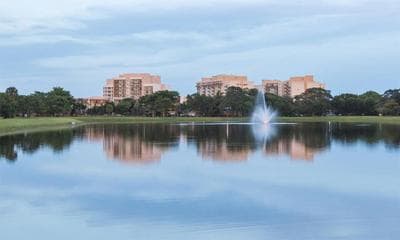 Wyndham Palm Aire Resort 2 BR