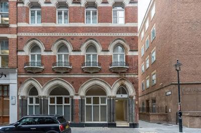 Luxury 2 bedroom flat in Holborn