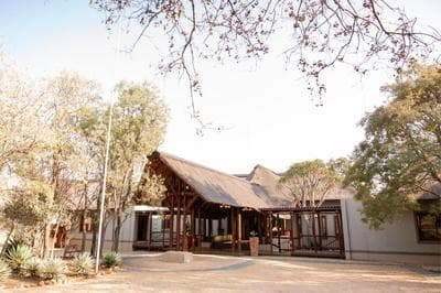 Zebula Bush Lodge 118