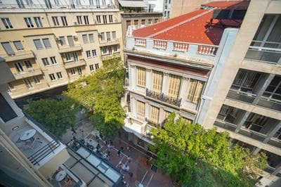 Ermou street 1 bedroom 4 persons apartment by MPS