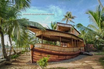 Riverine Homestay Kochin