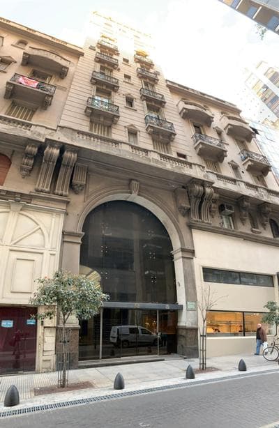 Buenos Aires Downtown Experience #BAExp07