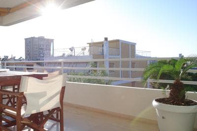 Chalandri Family Penthouse - 1' from metro station