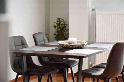 Athens heart city centre apartment