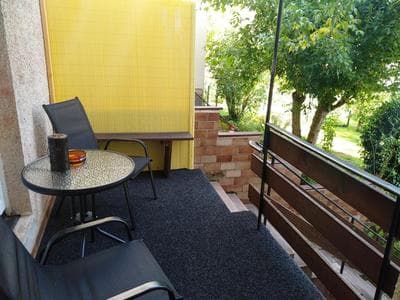 Ferienwohnung Bergblick