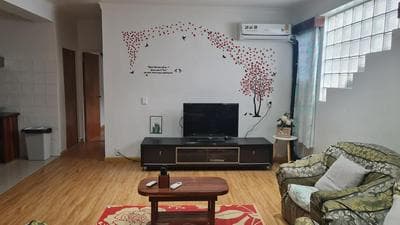 Spacious 3 BRM Apartment