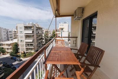 Lavish condo in Athens Riviera