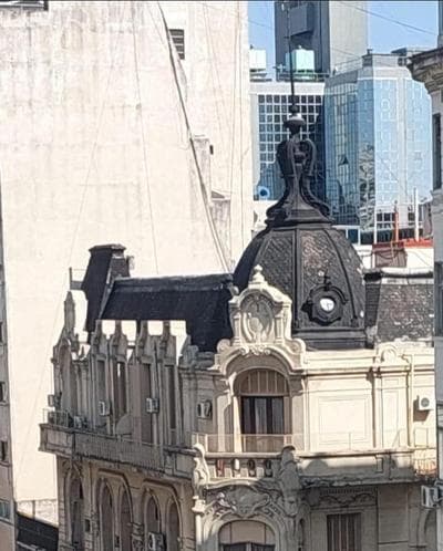 Callao Domes