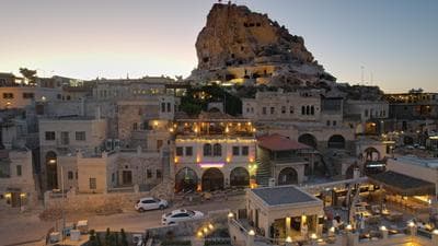My Story Cave Hotel