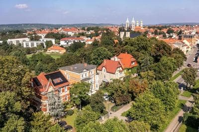 Ferienwohnung Heinrich und Rosa in Naumburg Saale