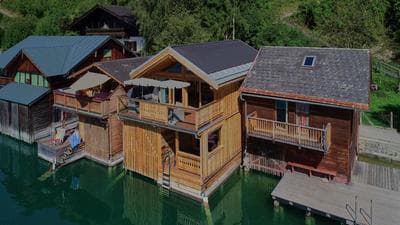Chalet´s am See