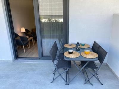 Brand New Garden Apartment