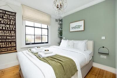 Lovely 1BR Flat, Prime Location Bloomsbury, Euston