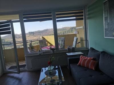 Apartment KY481 im Panoramic Hohegeiß