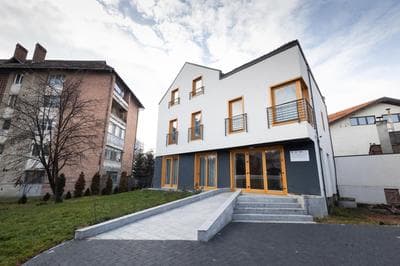 MERKUR APARTMENTS - SELF CHECK-in