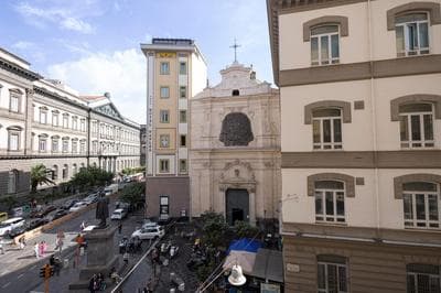 luxury and exclusive Bovio square house