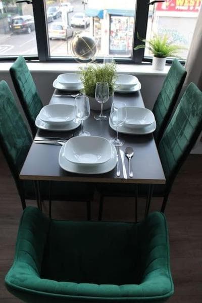 Lavish London Stay Near Wembley Stadium