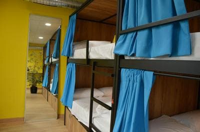 Debod Hostel
