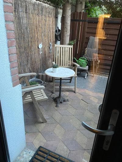 Apartment mit Terrasse iP-TV Stellplatz