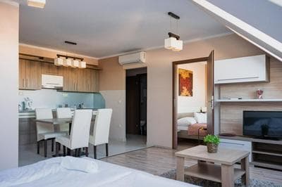 Zafír Apartman Sárvár