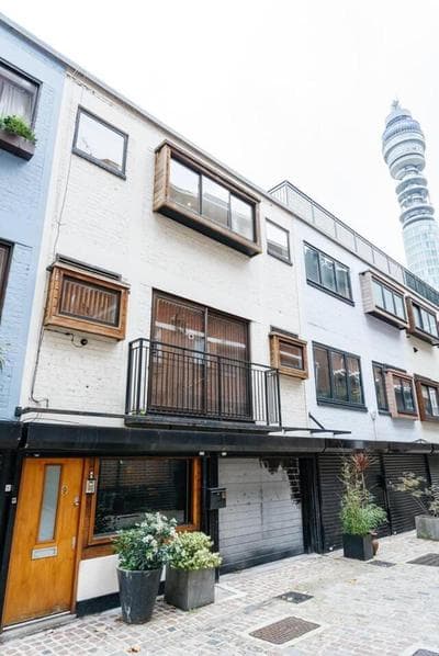 Remarkable 1-Bed House in London