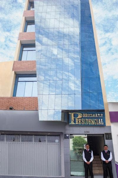 Hotel Presidencial