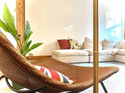 Vintage Apartment in King's Cross