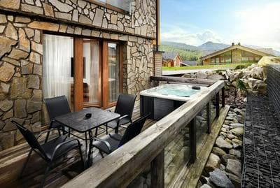 Apartman - Chalet Demänovka Jasna