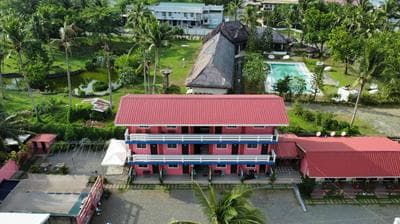 Jamjen's Lodge