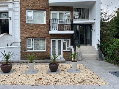 Luxurious apartment in Central London
