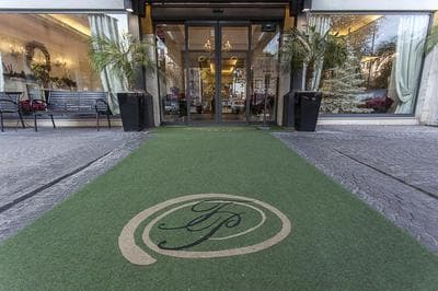 Trilussa Palace Hotel Congress & Spa
