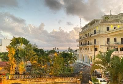 Calypso Beach Hotel