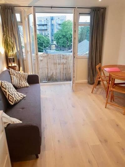 Contemporary 1 bed in Peckham