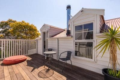 Surfers Palace Torquay 1 min walk to beach