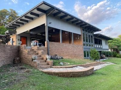 Mid-Century Modern Luxury