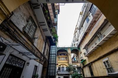 The Roof of Naples