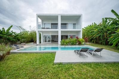OceanView Villa Manzini with Private Pool ZanzibarHouses