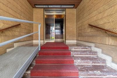 La Dimora del Vagamondo - ingresso in comune