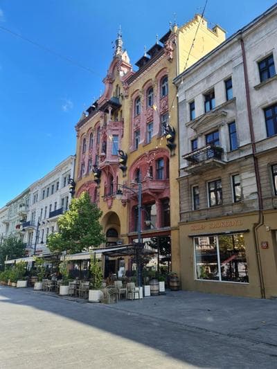 Apartment In The Strict City Centre