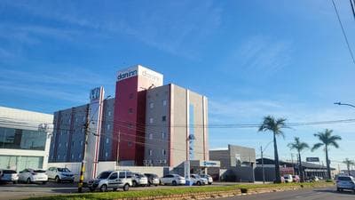 Hotel Dan Inn São Carlos By Nacional Inn